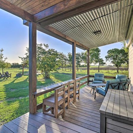 House On Cattle Farm Central To Temple And Waco Lorena Exterior photo