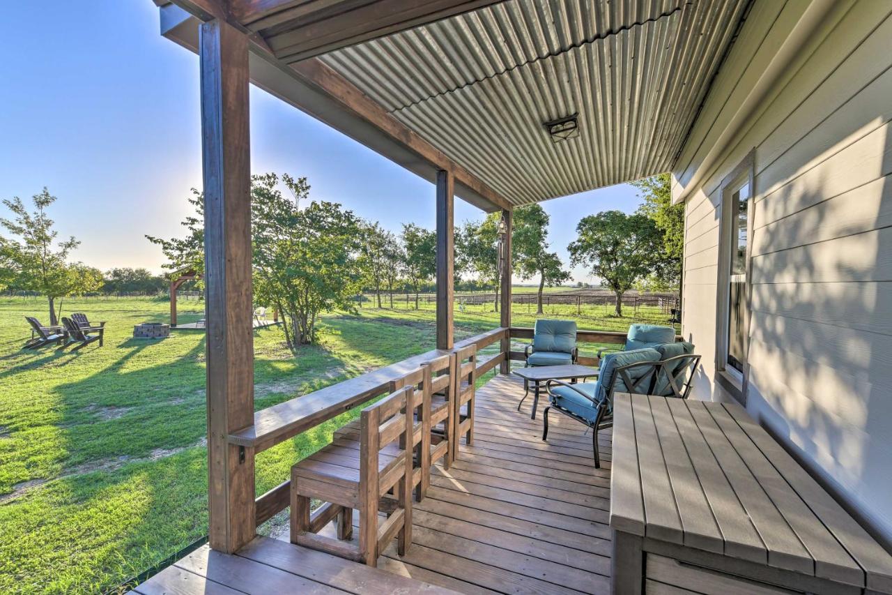 House On Cattle Farm Central To Temple And Waco Lorena Exterior photo