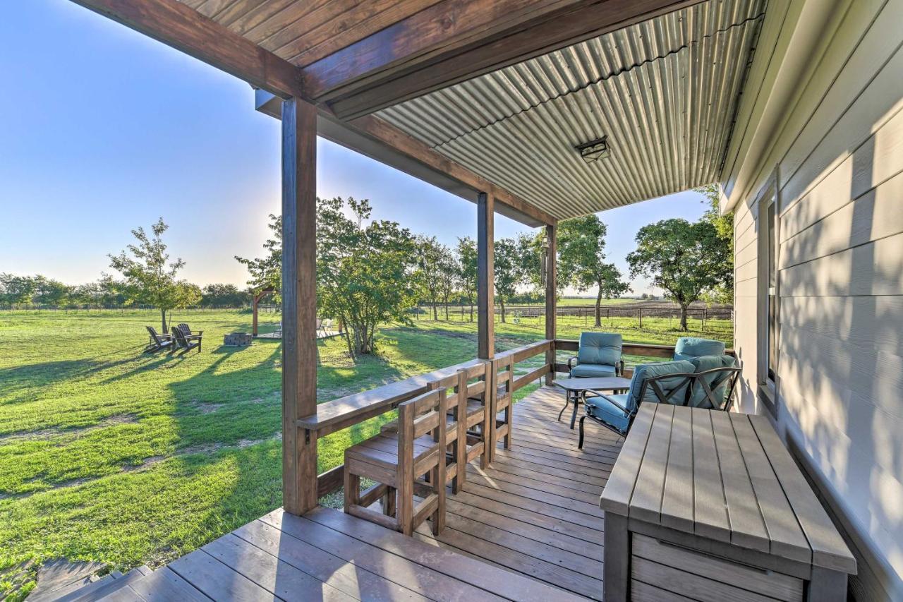 House On Cattle Farm Central To Temple And Waco Lorena Exterior photo
