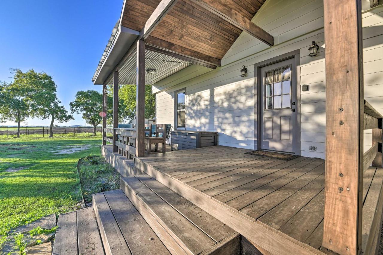 House On Cattle Farm Central To Temple And Waco Lorena Exterior photo