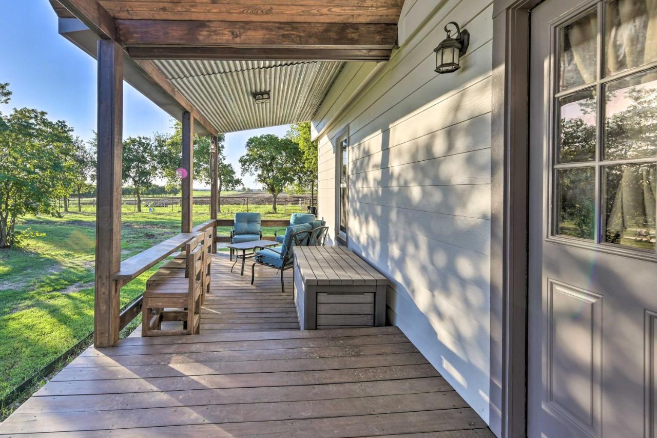House On Cattle Farm Central To Temple And Waco Lorena Exterior photo