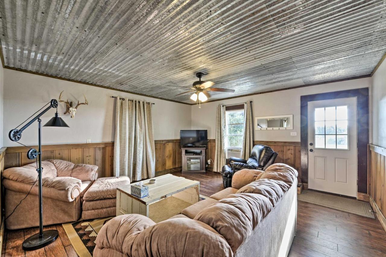 House On Cattle Farm Central To Temple And Waco Lorena Exterior photo